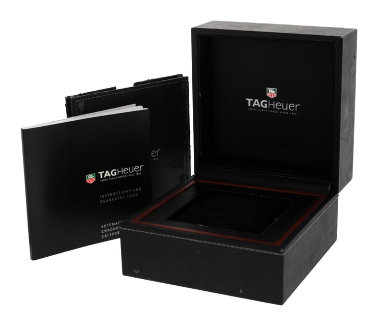 Tag Heuer Carrera CV2A10.BA0796 Image 2